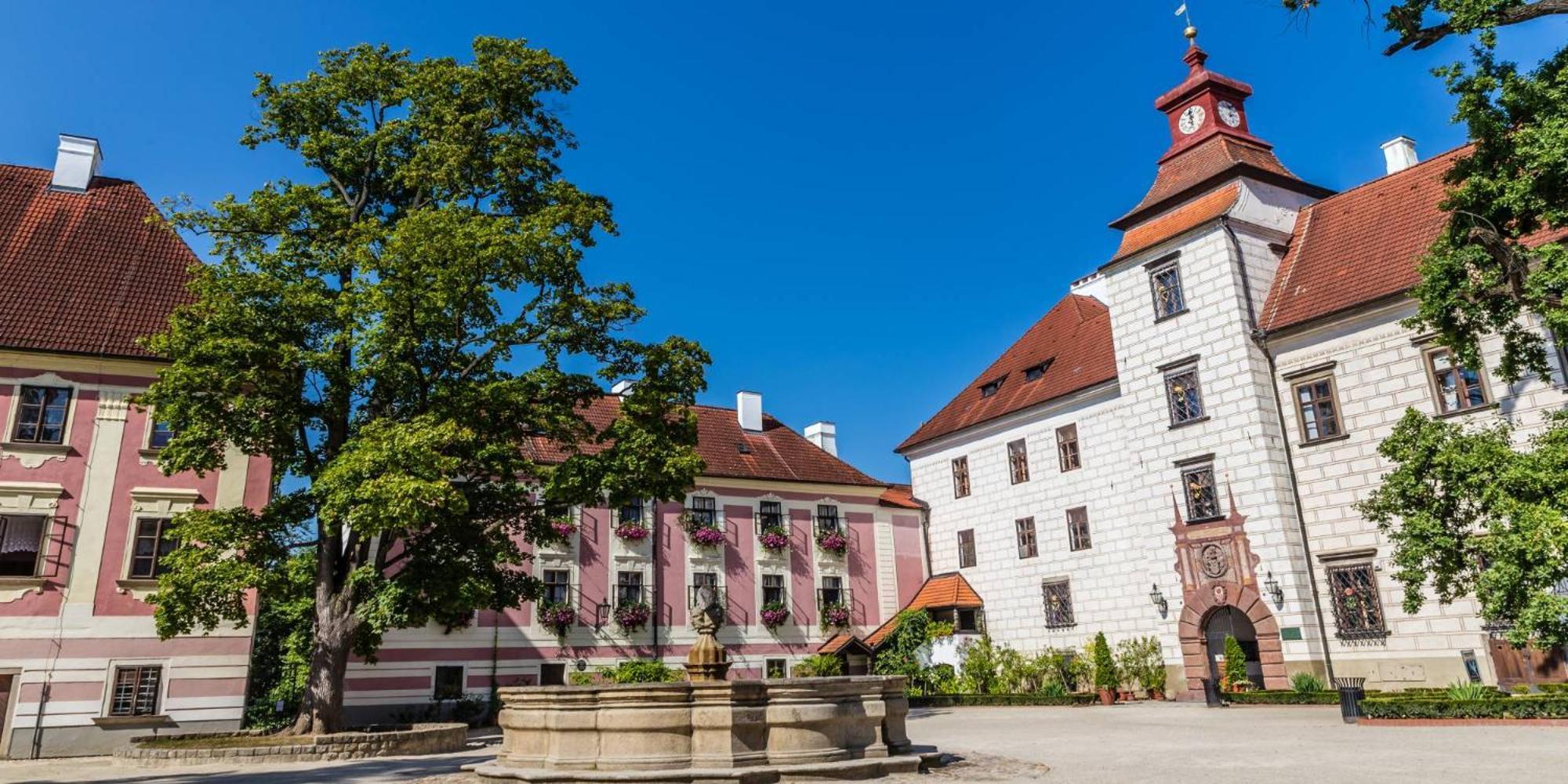 Penzion U Sykoru Тршебонь Экстерьер фото